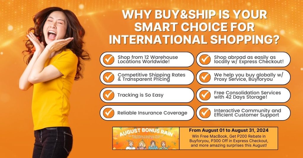 Why Shop From Japan with Buy&Ship