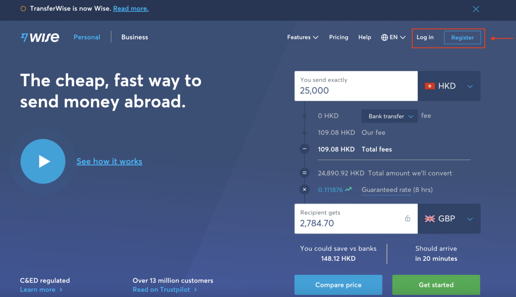 A Step-by-Step Guide to Using Wise for Payments 1