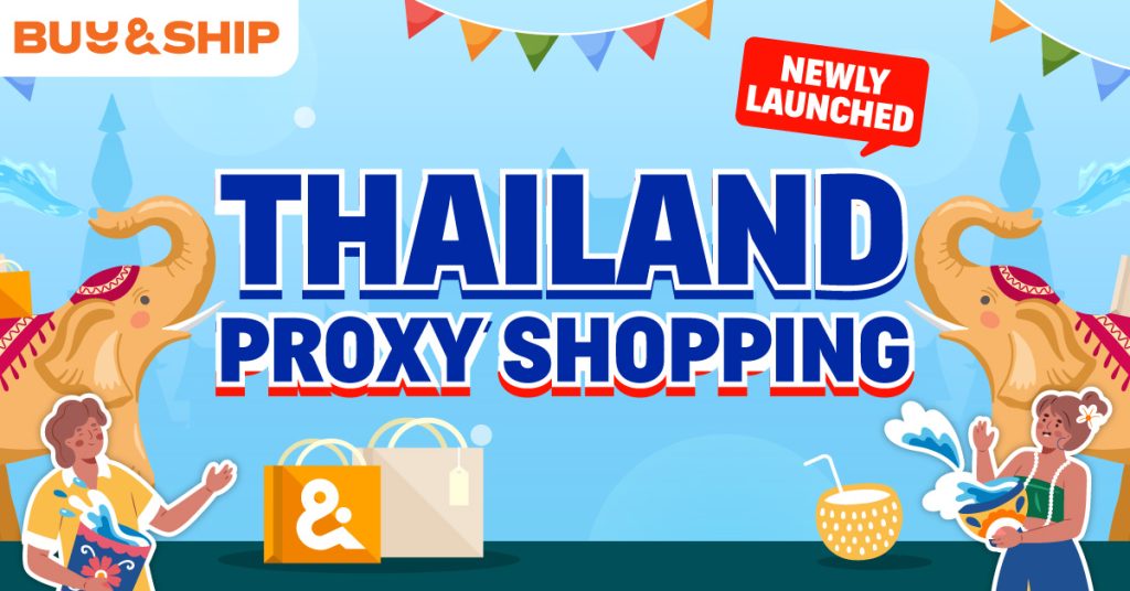 Thailand Proxy Shopping Made Easy Get Thai Products to the Philippines