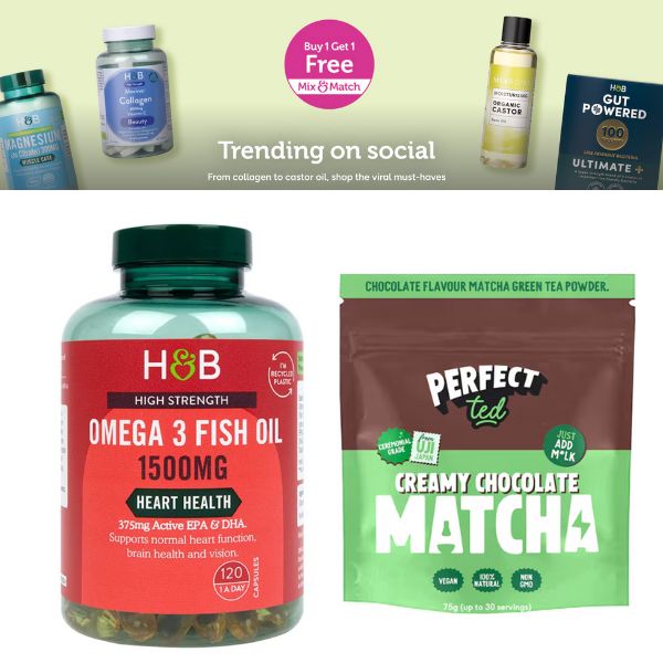 Holland & Barrett