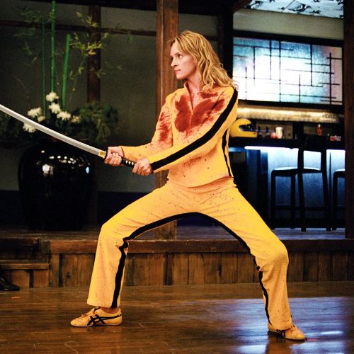 Onitsuka Tiger Mexico 66 'Kill Bill' Yellow/Black