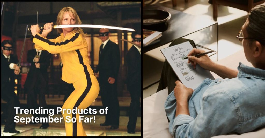 Weekly Trends: reMarkable Paper Pro, Onitsuka Tiger Mexico 66 Kill Bill, and More Top 5 Pabili Requests!