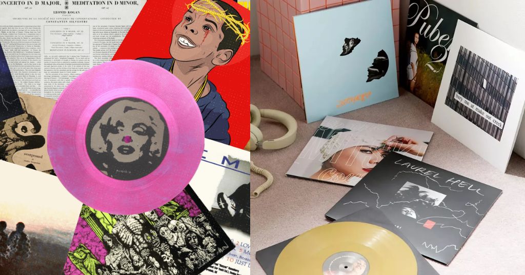 Where to Buy Vinyl Online: Best Sites for LP & Records from Urban Outfitters, Discogs & More!