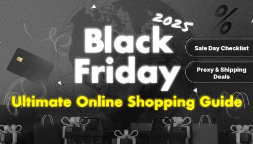 image of 'Black Friday 2025: Key Dates＆Tips for Overseas Shopping'
