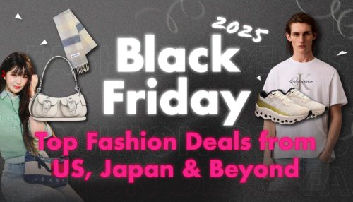 image of '2025 Black Friday Top Fashion Deals: Up to 70% Off Calvin Klein, Hollister and More'
