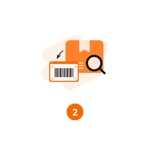 Buy&Ship Step 02: Add Shipment
