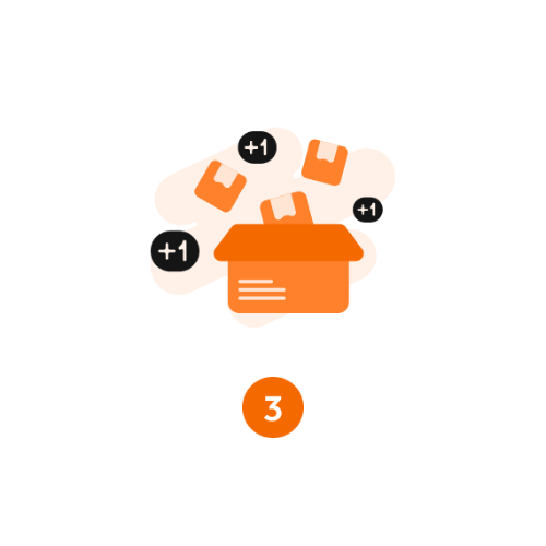 Buy&Ship Step 03: Consolidate and Settle Payment