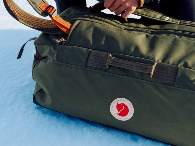 Fjällräven Färden Duffel 80
