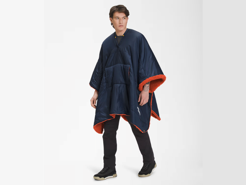 The North Face Wawona Fuzzy Blanket