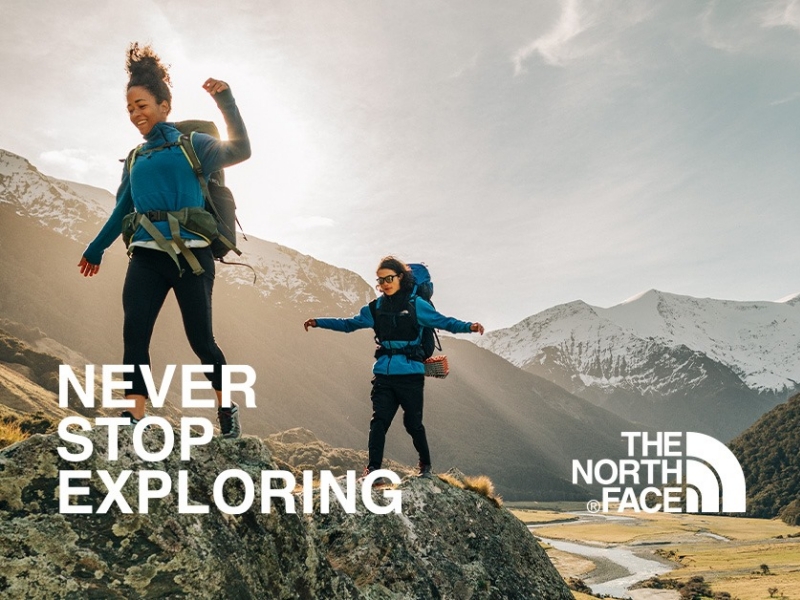 The North Face