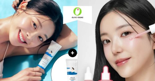 image of 'Shop Olive Young Korea and Ship to the Philippines with Buy&Ship! ma:nyo, AESTURA & Must-Have K-Beauty Finds!'