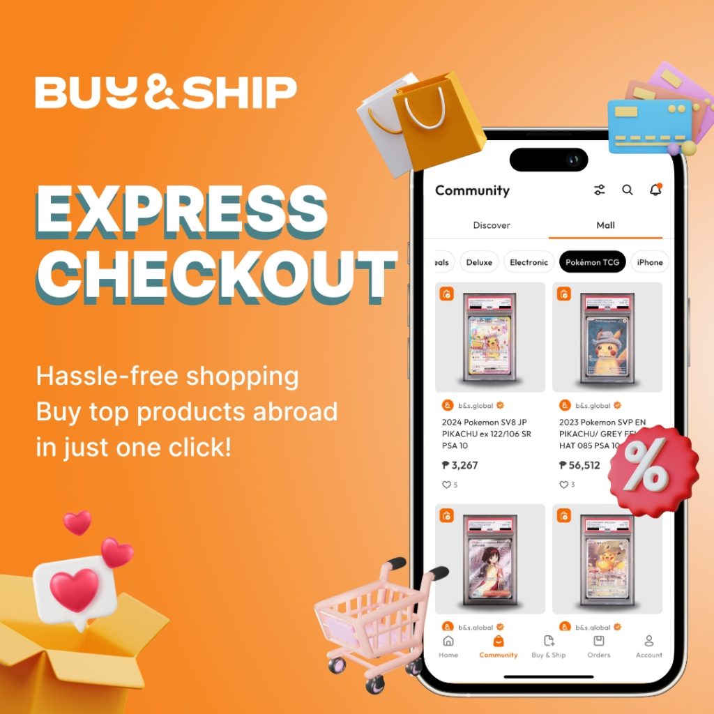 Go to Express Checkout Page