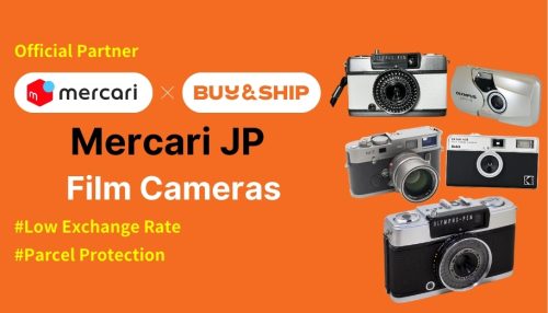 image of 'Best Film Cameras for Beginners in 2025: Top Picks and Buying Tips from Mercari Japan'