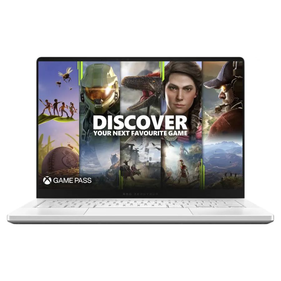 ASUS - ROG Zephyrus G14 14" OLED 3K 120Hz Gaming Laptop