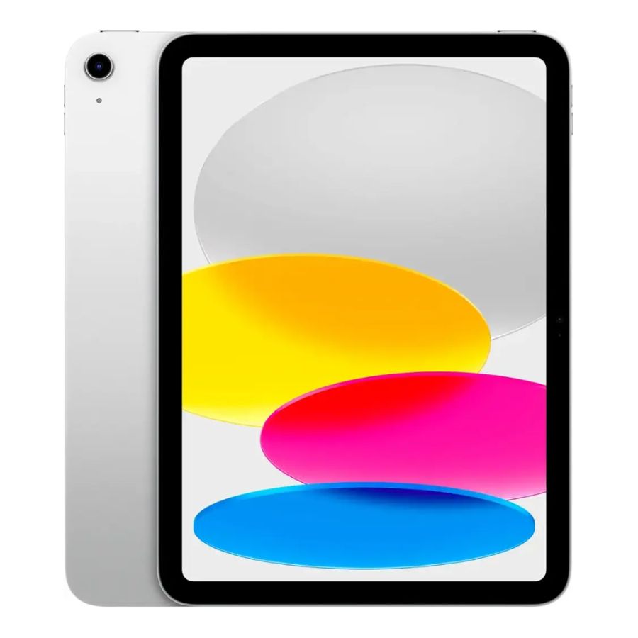 Apple - 11-inch iPad A16 chip with Wi-Fi - 128GB