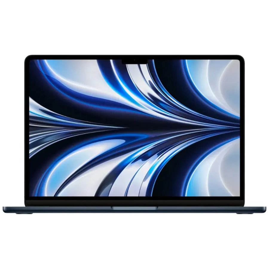 Apple - MacBook Air 13-inch Apple M2 chip Built for Apple Intelligence - 16GB Memory - 256GB SSD