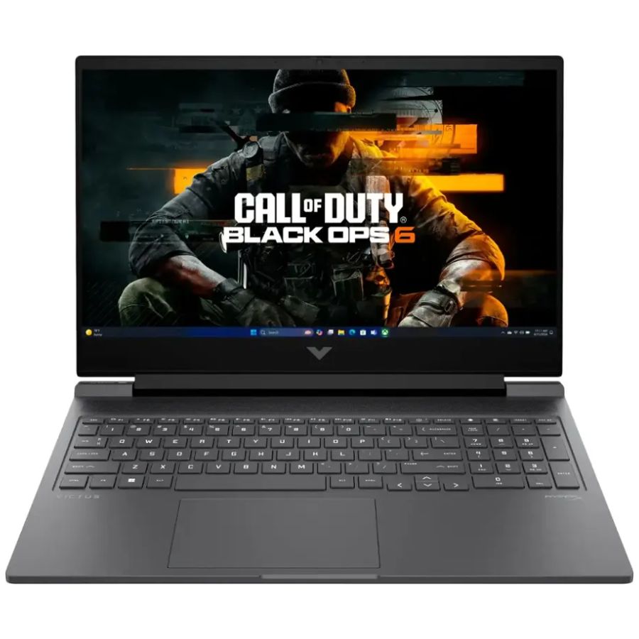 HP - Victus 16.1" Gaming Laptop - AMD Ryzen 7-8845HS - 16GB DDR5 Memory - NVIDIA GeForce RTX 4070 - 512GB SSD