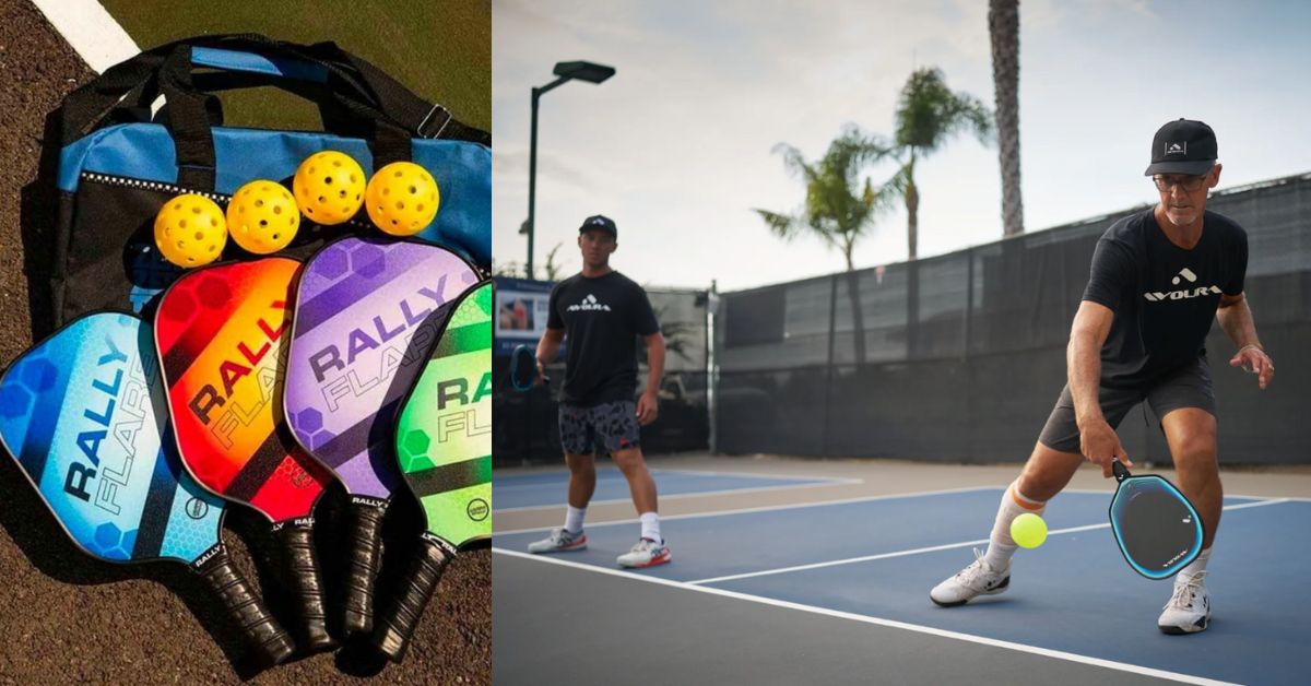 What is pickleball? Where to Buy Pickleball Paddles and Ship to Philippines?