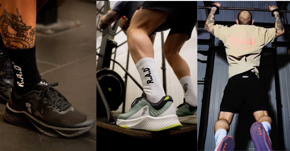 How to Shop R.A.D. Sneakers in Philippines: Your Overseas Shopping Guide
