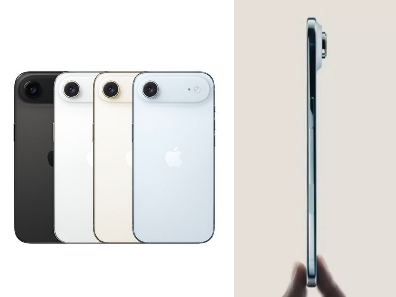 iPhone 17 Air