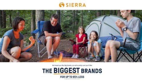 image of 'Shop SIERRA US and ship to the Philippines: KEEN, Columbia, TNF & more on sale'