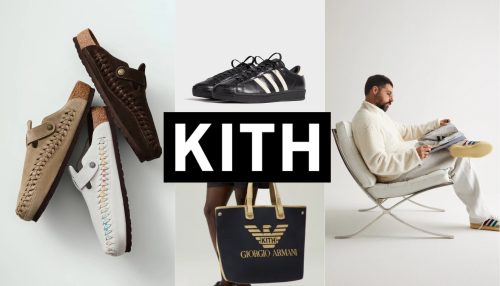 image of 'How to Buy the Latest KITH Collaborations and Ship to the Philippines?'