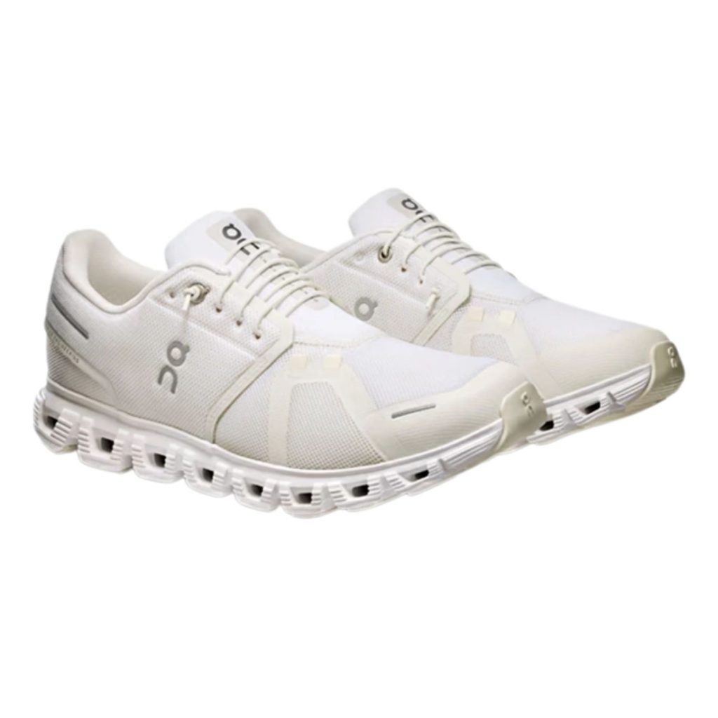 Cloud 6 Men's White