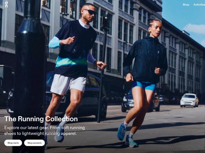 On US Official Website