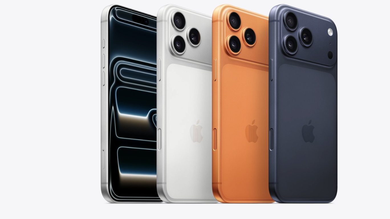 iPhone 17 Pro Max
