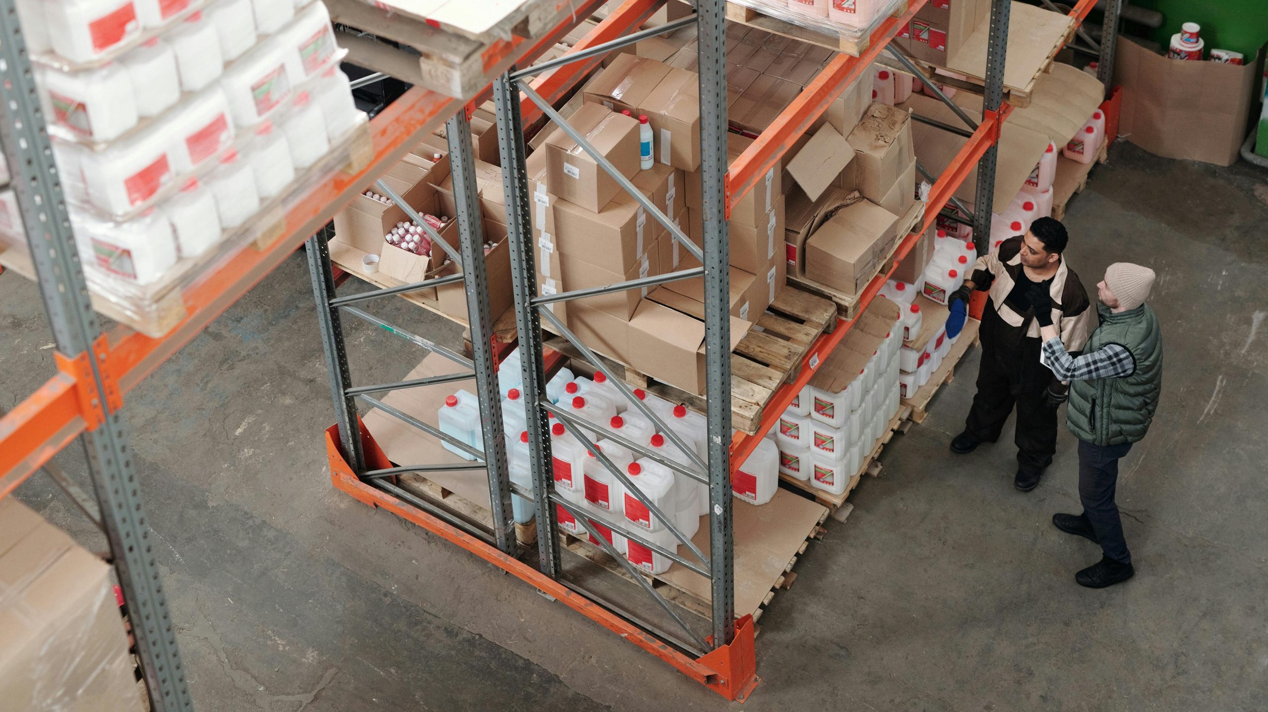 Buy&Ship Advantages