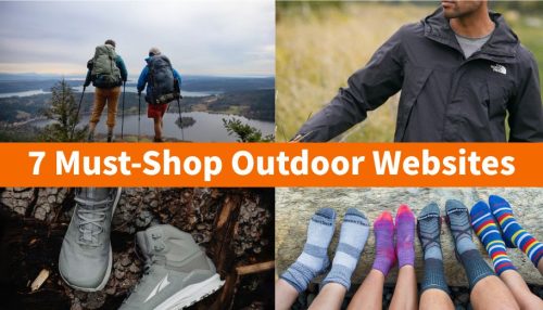image of 'Where to Find the Best Outdoor Gear Deals in Philippines: 7 Recommended Overseas Stores'