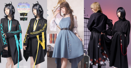 image of '[Japanese Fantasy Fashion Brand "Favorite One"] Bringing Anime Style to Your Wardrobe! Limited-Time 10% Off Proxy Shopping Offer'