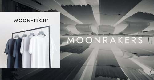 image of 'The Japanese Brand Turning Space-Age Technology into Everyday Fashion — Meet MOONRAKERS'