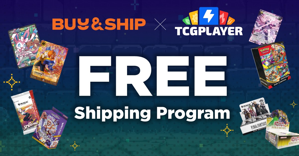 Power Up Your Deck: Enjoy Incredible Deals on TCGplayer and Free Shipping to Philippines!