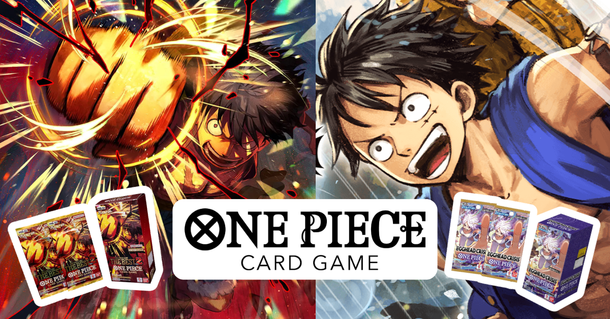 One Piece TCG 2026 Guide: Best Sets to Collect, Japanese vs English Cards,  and Where to Buy Rare One Piece Cards OnlineBuy&Ship Singapore