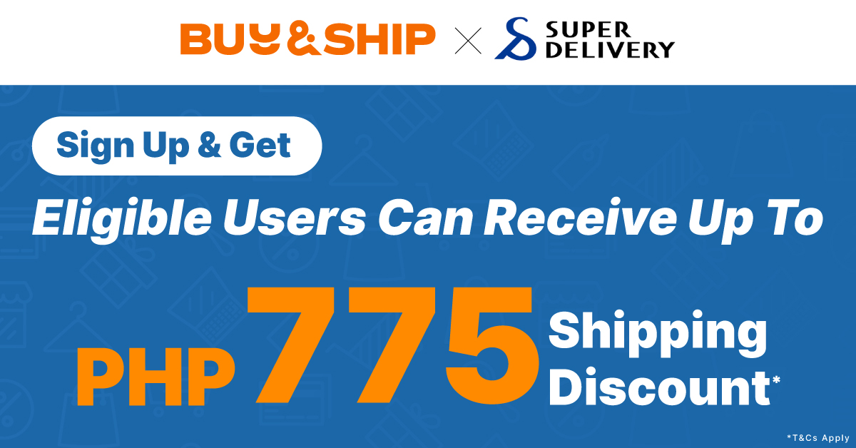 Super Delivery Exclusive Sign Up Rewards : Full Tutorial ＆ Shipping Discounts Included