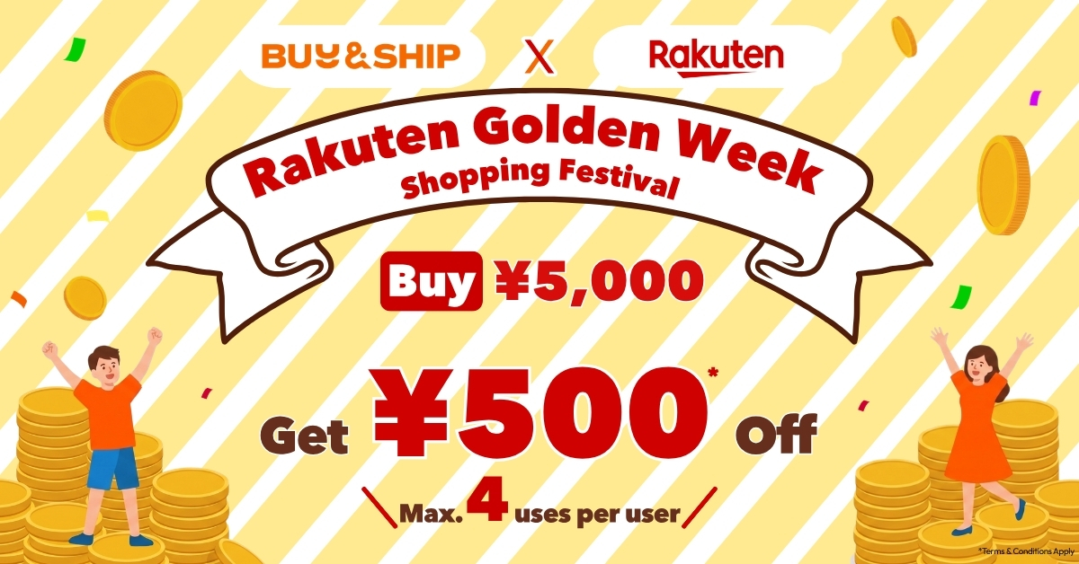 2026 Rakuten Japan Golden Week: Ultimate Shopping Guide & Exclusive Offer for the Philippines