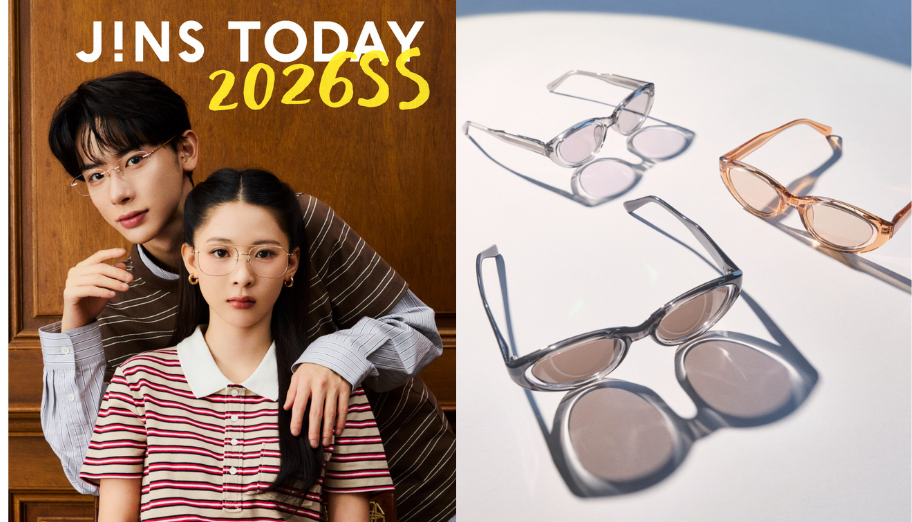 Buy JINS Glasses from Japan to Philippines｜5 Must-Buy Frames + Blush ...