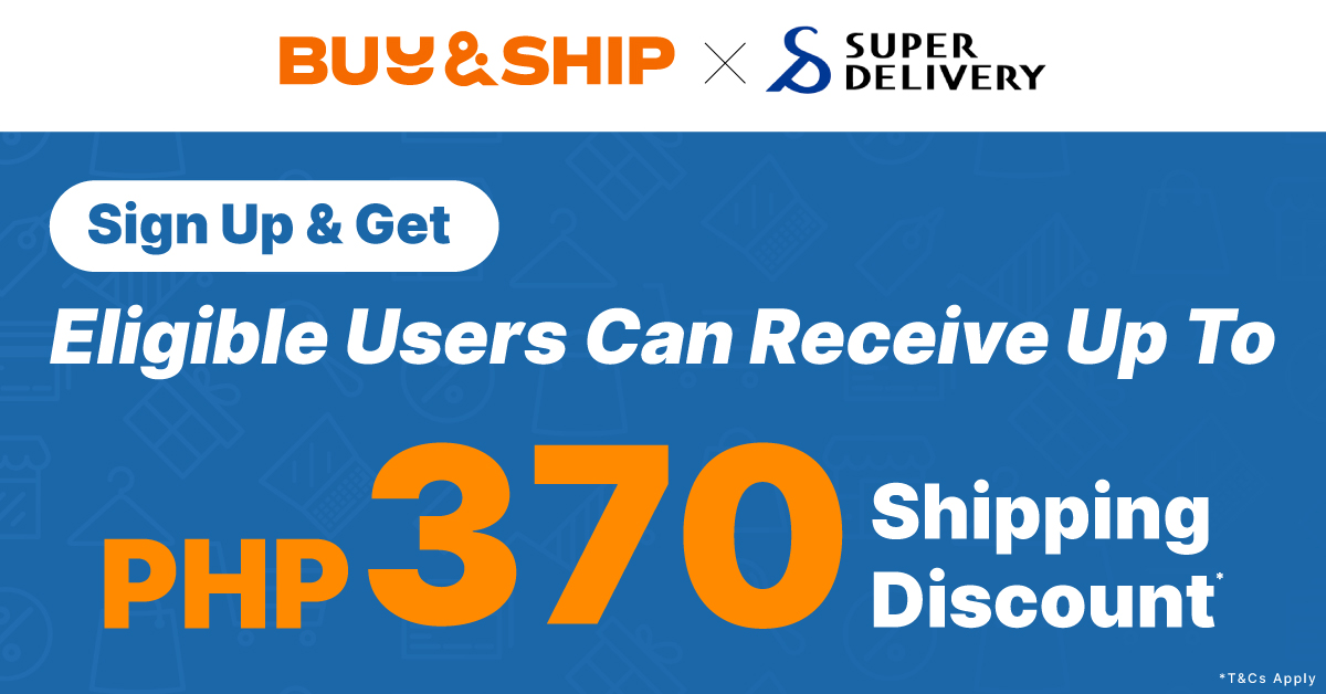 2026 Super Delivery Japan Sourcing Guide | Get JPY10,000 + PHP 370 Shipping Voucher