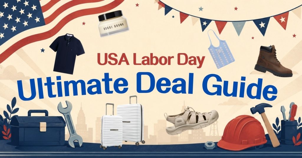 2026 US Labor Day Sale: Up to 70% Off Tommy Hilfiger & Top Brands + Buy&Ship PH Guide