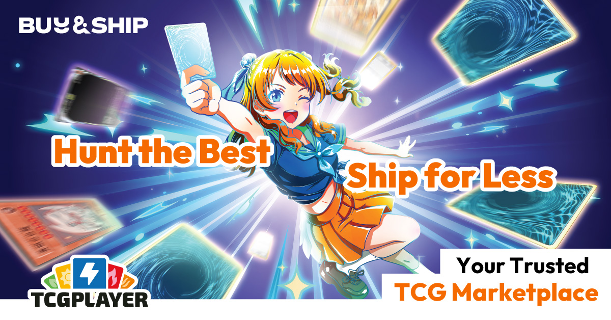 Get a PHP155 Shipping Coupon on Your First TCGplayer Shipment!