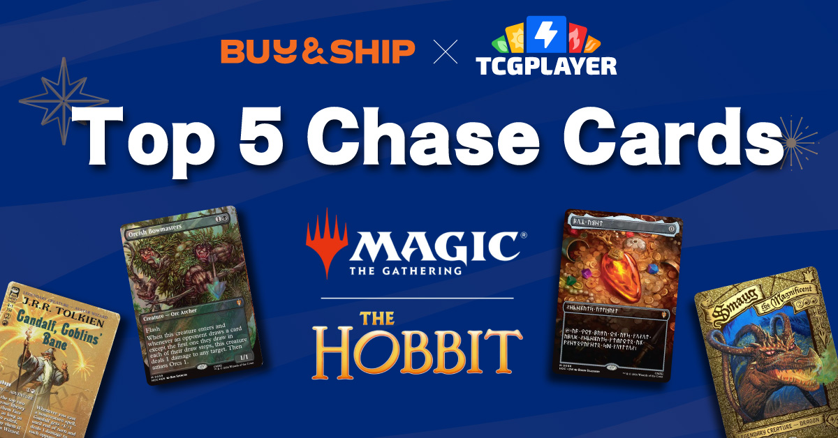 MTG "The Hobbit" Pre-order Guide: Top 5 Cards & TCGplayer PH Shipping (2026)