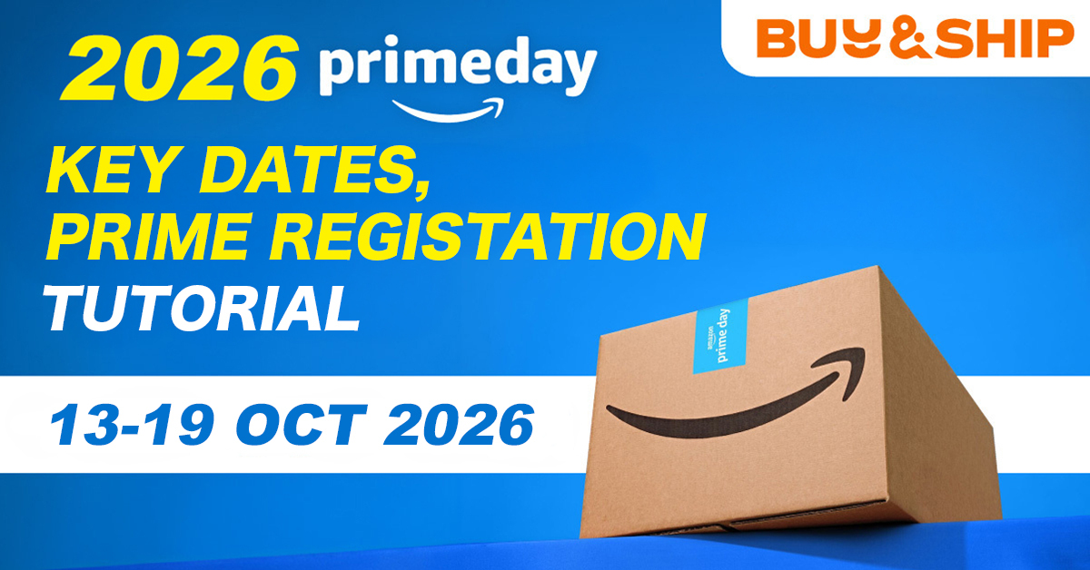 Amazon Japan Prime Day 2026 (Oct 13–19): Philippines Shopping Guide