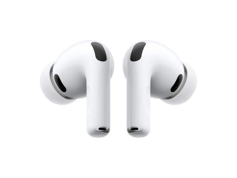 Apple AirPods Pro 3 wireless earbuds with charging case